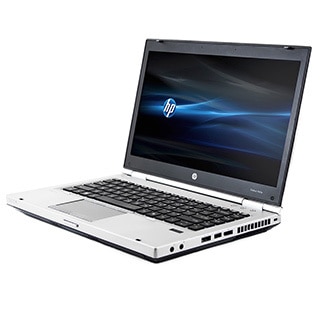 HP Elitebook 8460P Intel Core i5-2520M 2.5GHz 2nd Gen CPU 4GB RAM 128GB SSD Windows 10 Pro 14-inch Laptop (Refurbished)