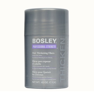 Bosley Hair Thickening 0.4-ounce Fibers