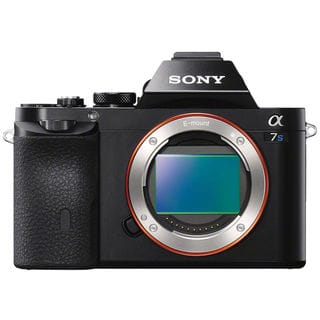 Sony Alpha a7S 12MP Mirrorless Digital Camera