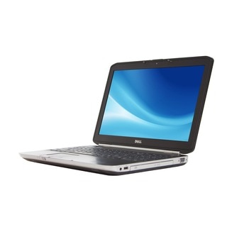 Dell Latitude E5520 Intel Core i5-2520M 2.5GHz 2nd Gen CPU 4GB RAM 256GB SSD Windows 10 Pro 15.6-inch Laptop (Refurbished)