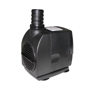 Submersible 900-GPH Stream Pump with 33-foot Cord