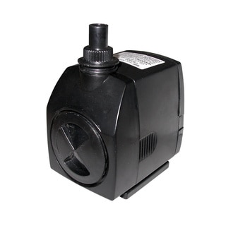 Submersible 400-GPH Stream Pump with 16-foot Cord