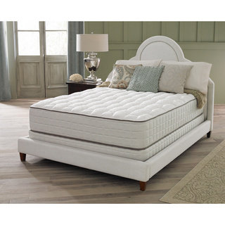 Spring Air Premium Collection Antionette Firm Full-size Mattress Set