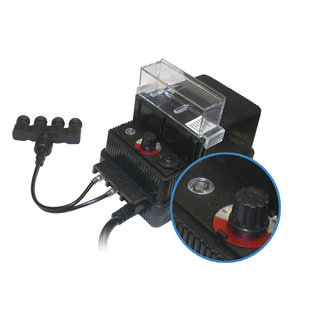 100-watt Transformermer with Photo Cell and Timer