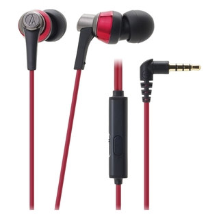 Audio-Technica SonicPro In-Ear Headphones with In-line Mic & Control