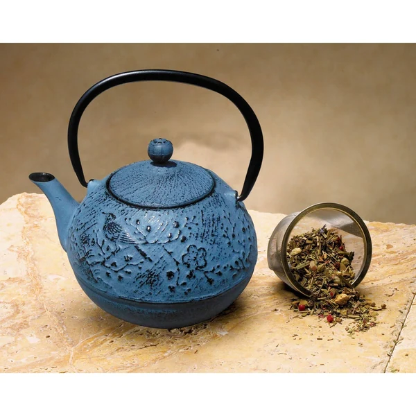 Cast Iron Suzume 24-ounce Teapot