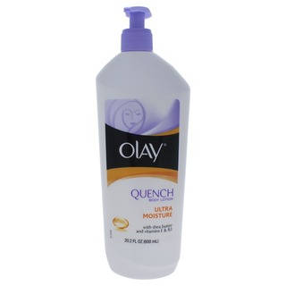 Olay Ultra Moisture Lotion with Shea Butter 20.2-ounce Body Lotion