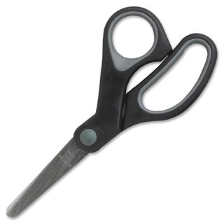 Sparco Rubber Handle 5-inch Scissors
