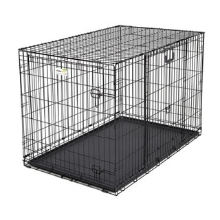 Midwest Ovation Double Door Dog Crate