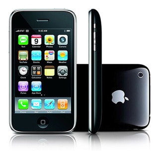 Apple iPhone 3GS 8GB GSM Unlocked Smart Phone