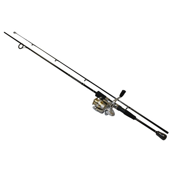 Daiwa Spinning Sweepfire Reel/ Crossfire Rod Combo - 16709696