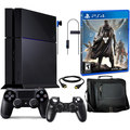 PlayStation 4 500GB Bundle with Destiny Game & Accessories