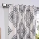 Exclusive Fabrics Henna 63-inch Blackout Curtain Panel Pair - Thumbnail 4