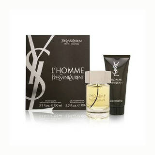 Yves Saint Laurent L'Homme Men's 2-piece Fragrance Set
