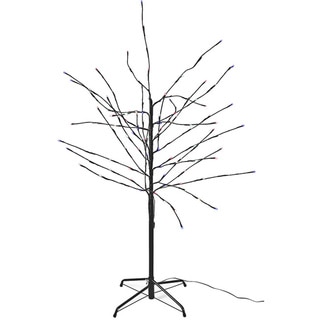 Kurt Adler 6-foot Multi-twinkle LED Tree