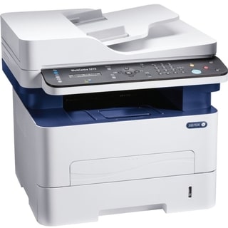 Xerox WorkCentre 3215/NI Laser Multifunction Printer - Monochrome - P