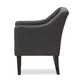 Upholstered Club Chair - Thumbnail 3