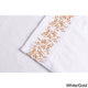 Superior Wrinkle Resistant Embroidered Microfiber Deep Pocket Sheet Set - Thumbnail 1
