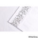 Superior Wrinkle Resistant Embroidered Microfiber Deep Pocket Sheet Set - Thumbnail 12