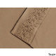 Superior Wrinkle Resistant Embroidered Microfiber Deep Pocket Sheet Set - Thumbnail 11