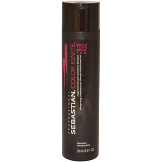Sebastian Professional Color Ignite 8.4-ounce Single Tone Shampoo