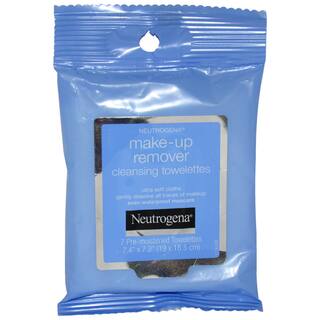 Neutrogena Makep Remover Cleansing Towelettes (Pack of 7)