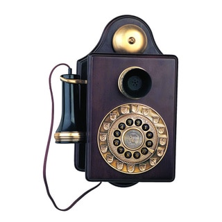 Paramount Antique 1903 Reproduction Wall Phone