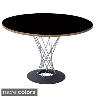Wire 42-inch Dining Table