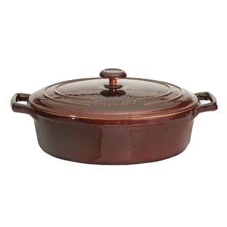 Neo Cast Iron 10-inch 3.4-quart Covered Oval Casserole