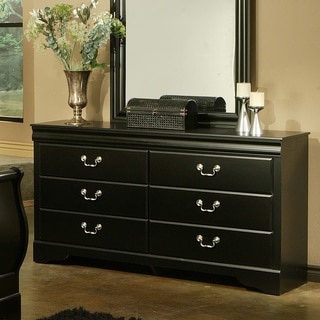 Sandberg Furniture Regency 6-drawer Dresser