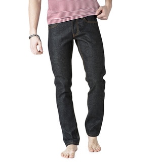 Simple Living High Thinking Jeans 'Edison' Natural Black Jeans