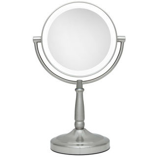 Zadro 9-inch Next Generation LED Cordless Double-sided Round Vanity Mirror