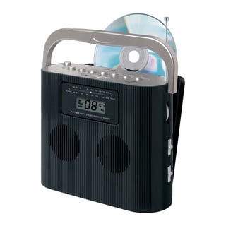 Jensen Portable AM/FM Stereo CD Player