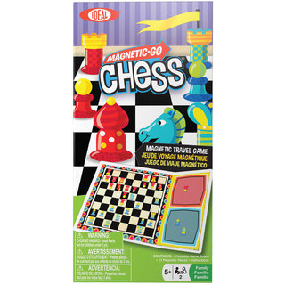 Magnetic Go-Chess