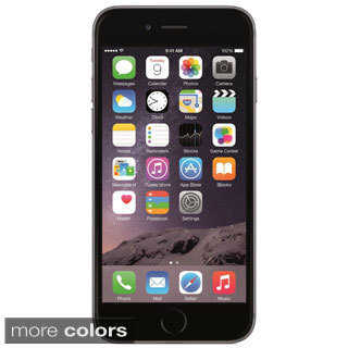 Apple iPhone 6 128GB Unlocked GSM 4G LTE Cell Phone