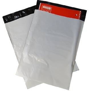 White Poly Mailers 12 x 15-inch Shipping Mailing Envelopes 3.0 Mil (Pack of 400)