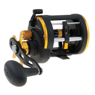 Penn Squall 20 Level Wind Right Hand Reel