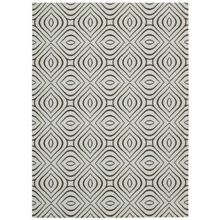 Rug Squared Milford Sky Graphic Area Rug (2'6 x 4')