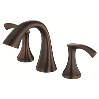 Danze Antioch Mini-widespread Tumbled Bronze Faucet