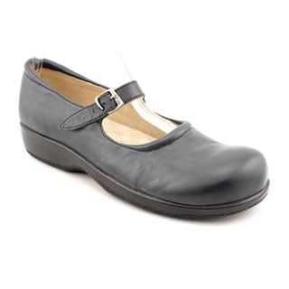Softwalk Women's 'Jupiter' Leather Casual Shoes - Wide (Size 6 )