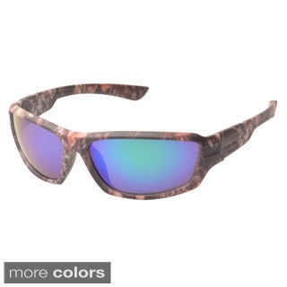 EPIC Eyewear 'Clarksville' Wrap Sunglasses