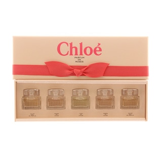 Chloe Signature Women's 5-piece Mini Fragrance Set