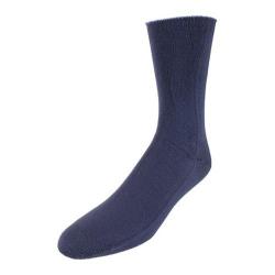 Apex Seamfree Sock (2 Pairs) Navy Acrylic/Spandex