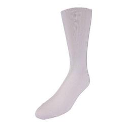 Apex Seamfree Sock (2 Pairs) White Acrylic/Spandex