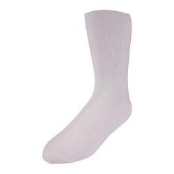 Apex Seamfree Sock X-Wide (2 Pairs) White Acrylic/Spandex