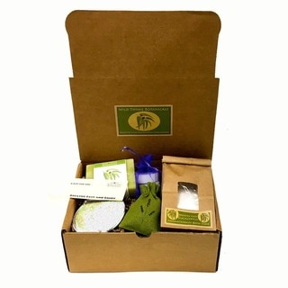 Breathe Easy Eucalyptus Spa Collection Gift Box