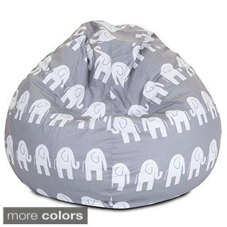 Majestic Home Goods 'Ellie' Small Classic Bean Bag