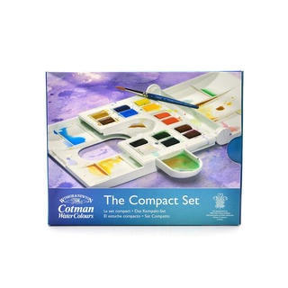 Cotman Watercolor Compact Set