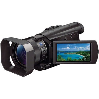 Sony HDR-CX900 Full HD Handycam Black Camcorder