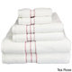 Superior Hotel Collection 900 GSM Combed Cotton 6-piece Towel Set - Thumbnail 8